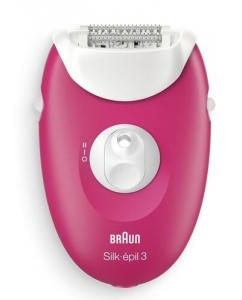 Эпилятор Braun S3 SE 3-276 Silk-epil | emobi