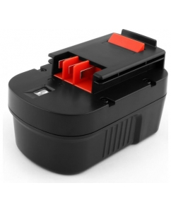 Аккумулятор Ni-Mh для электроинструмента Black & Decker BDG CD CDC CP FS HP HPD HPS KC R (14.4 В, 2.1 Ач) TopOn TOP-PTGD-BD-14.4-2.1A | emobi