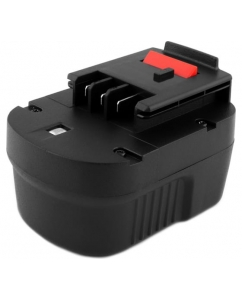 Аккумулятор (9.6 V; 1.5 Ah; Ni-Cd) для электроинструмента Black & Decker TopON TOP-PTGD-BD-9.6-S | emobi