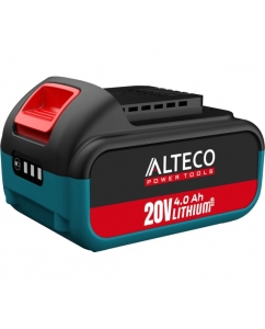 Аккумулятор BL 20-4A ALTECO 37000 | emobi