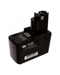 Аккумулятор для электроинструмента Bosch (Ni-Cd, 9.6В, 2.1Ач) TopON PN: 2 607 335 072 TOP-PTGD-BOS-9.6-1.3 | emobi