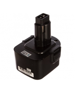 Аккумулятор для электроинструмента DeWalt (Ni-Mh, 12В, 2.1Ач) TopON PN: DC9071 TOP-PTGD-DE-12-2.1 | emobi