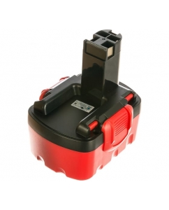 Аккумулятор для электроинструмента Bosch (Ni-Cd, 14.4В, 2Ач) TopON PN: 2 607 335 264 TOP-PTGD-BOS-14.4/A/2 | emobi