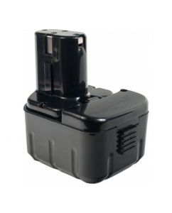 Аккумулятор (12 В; 2.0 А*ч; NiCd) для инструментов HITACHI коробка ПРАКТИКА 032-157 | emobi