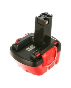 Купить Аккумулятор для электроинструмента Bosch (Ni-Mh, 12В, 2Ач) TopON PN: 2 607 335 684 TOP-PTGD-BOS-12-2 в E-mobi