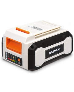 Батарея аккумуляторная универсальная (5 А/ч; 40 В; Li-Ion) Daewoo DABT 5040Li | emobi