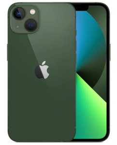 Смартфон Apple iPhone 13 128 GB Зеленый | emobi