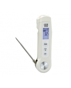 Купить Инфракрасный термометр СЕМ IR-95 482407 в E-mobi