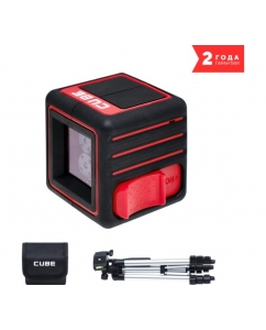 Лазерный уровень ADA Cube Professional Edition А00343 | emobi