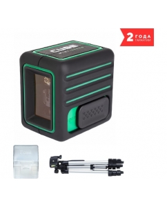 Лазерный уровень ADA Cube MINI Green Professional Edition А00529 | emobi