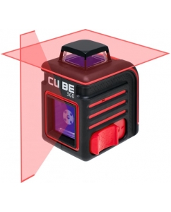 Лазерный уровень ADA Cube 360 Basic Edition А00443 | emobi
