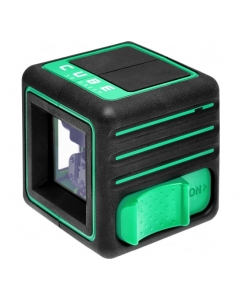 Лазерный уровень ADA Cube 3D Green Professional Edition А00545 | emobi