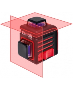 Лазерный уровень ADA Cube 2-360 Basic Edition А00447 | emobi
