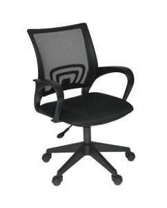 Купить Кресло офисное Aceline ACCT B черный в E-mobi