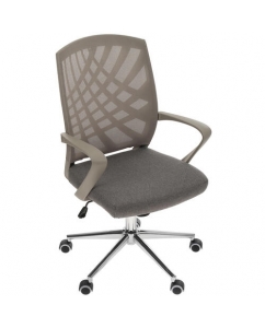 Купить Кресло офисное Aceline Manager A серый в E-mobi