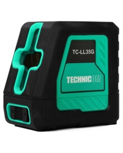 Лазерный уровень TECHNICOM TC-LL35G | emobi
