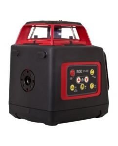 Купить Лазерный ротационный нивелир RGK SP 400 4610011872884 в E-mobi