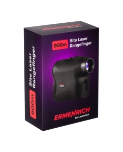 Лазерный строительный дальномер Ermenrich LR900 81414 | emobi