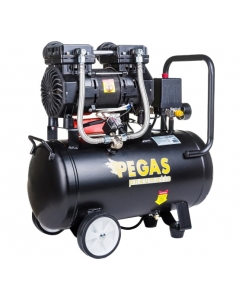 Купить Малошумный компрессор Pegas pneumatic PG-802 проф 6620 в E-mobi