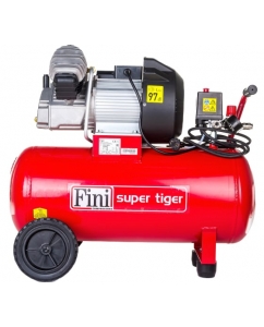 Купить Электрокомпрессор FINI SUPERTIGER 4020M 100006623 в E-mobi