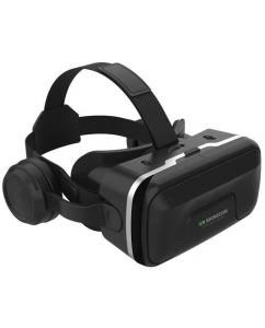 Купить Очки виртуальной реальности Shinecon SC-G04DEA черный в E-mobi