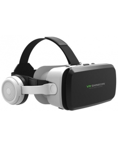 Купить Очки виртуальной реальности Shinecon SC-G04DBS черный в E-mobi