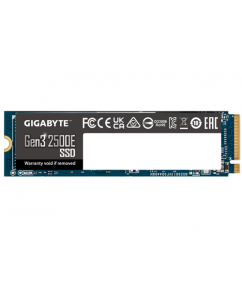 500 ГБ SSD M.2 накопитель GIGABYTE AORUS Gen3 2500E [G325E500G] | emobi