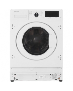 Встраиваемая стирально-сушильная машина Hotpoint-Ariston BI WDHT 8548 V | emobi