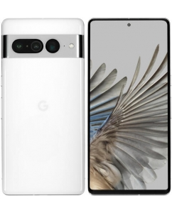 6.7" Смартфон Google Pixel 7 Pro 128 ГБ белый | emobi