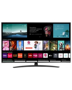 55" (138 см) Телевизор LED LG 55UR81009LK черный | emobi