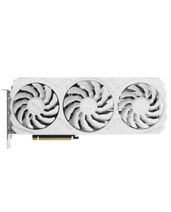 Видеокарта KFA2 GeForce RTX 4070 Ti X 3FAN White [47IOM7MD7BGK] | emobi