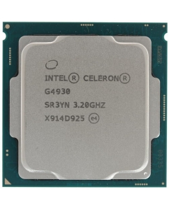 Купить Процессор Intel Celeron G4930 OEM в E-mobi