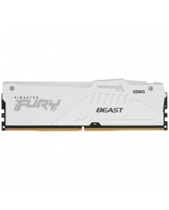 Оперативная память Kingston Fury Beast AMD RGB White [KF560C36BWEA-32] 32 ГБ | emobi