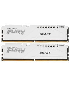 Оперативная память Kingston FURY Beast White AMD [KF560C36BWEK2-32] 32 ГБ | emobi