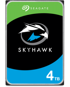 Купить 4 ТБ Жесткий диск Seagate SkyHawk [ST4000VX015] в E-mobi
