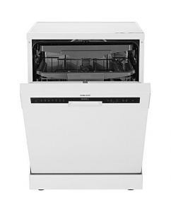Купить Посудомоечная машина DEXP DWF60A3 серебристый в E-mobi