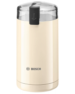 Кофемолка электрическая Bosch TSM6A017C бежевый | emobi