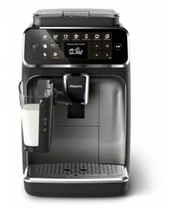 Кофемашина автоматическая Philips EP4349/70 черный | emobi