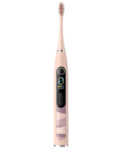 Электрическая зубная щетка Oclean X 10 розовый | emobi