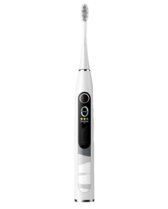 Купить Электрическая зубная щетка Oclean X 10 серый в E-mobi