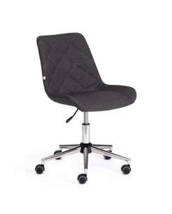 Кресло офисное Tetchair STYLE серый | emobi