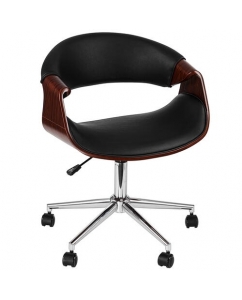 Кресло офисное TetChair BEND черный | emobi