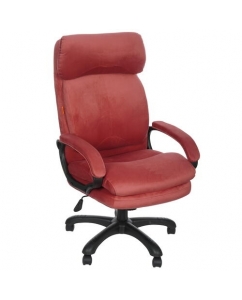 Кресло офисное CHAIRMAN Home 505 красный | emobi