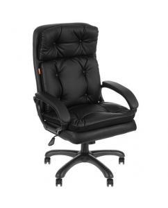 Купить Кресло офисное CHAIRMAN 442 черный в E-mobi