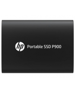 Купить 512 ГБ Внешний SSD HP P900 [7M690AA#ABB] в E-mobi