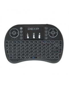 Купить Клавиатура для ТВ DEXP D3WK019 в E-mobi