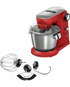Кухонная машина Bosch OptiMUM MUM9A66R00 красный | emobi