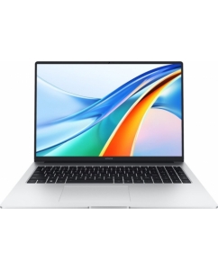 Ультрабук Honor MagicBook X16 Pro, 16",  IPS, Intel Core i5 13500H, 12-ядерный, 16ГБ LPDDR4x, 512ГБ SSD,  Intel Iris Xe graphics , серебристый  | emobi