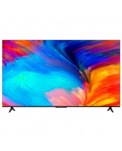 50" Телевизор TCL 50P637, 4K Ultra HD, SMART TV, Android TV | emobi