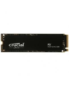 1000 ГБ SSD M.2 накопитель Crucial P3 [CT1000P3SSD8] | emobi